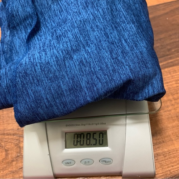 Nidalee Women’s Running Athletic Tennis Blue Skirt Active Sports Golf Skort XL - Picture 9 of 9